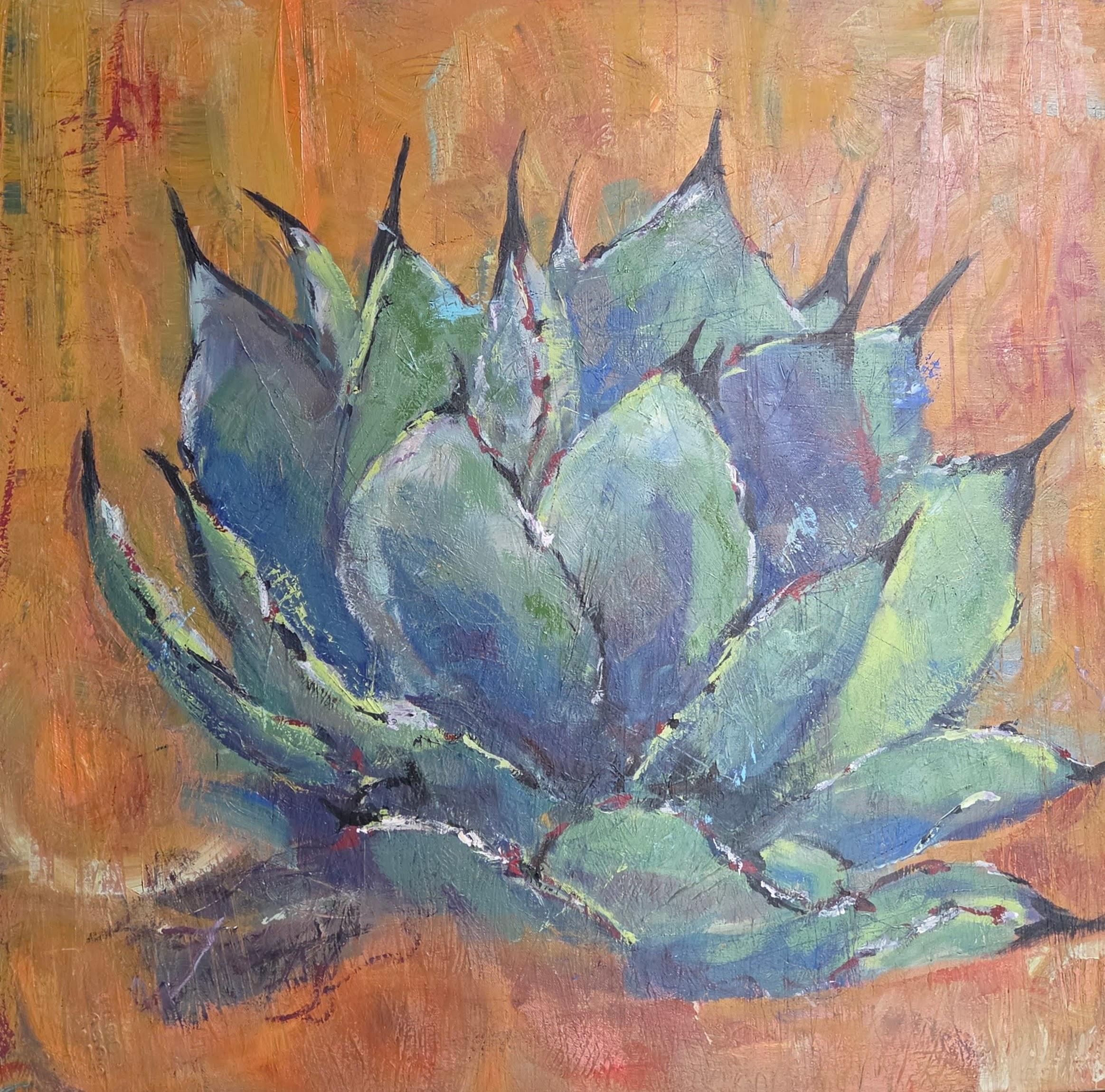 Blue Agave Large