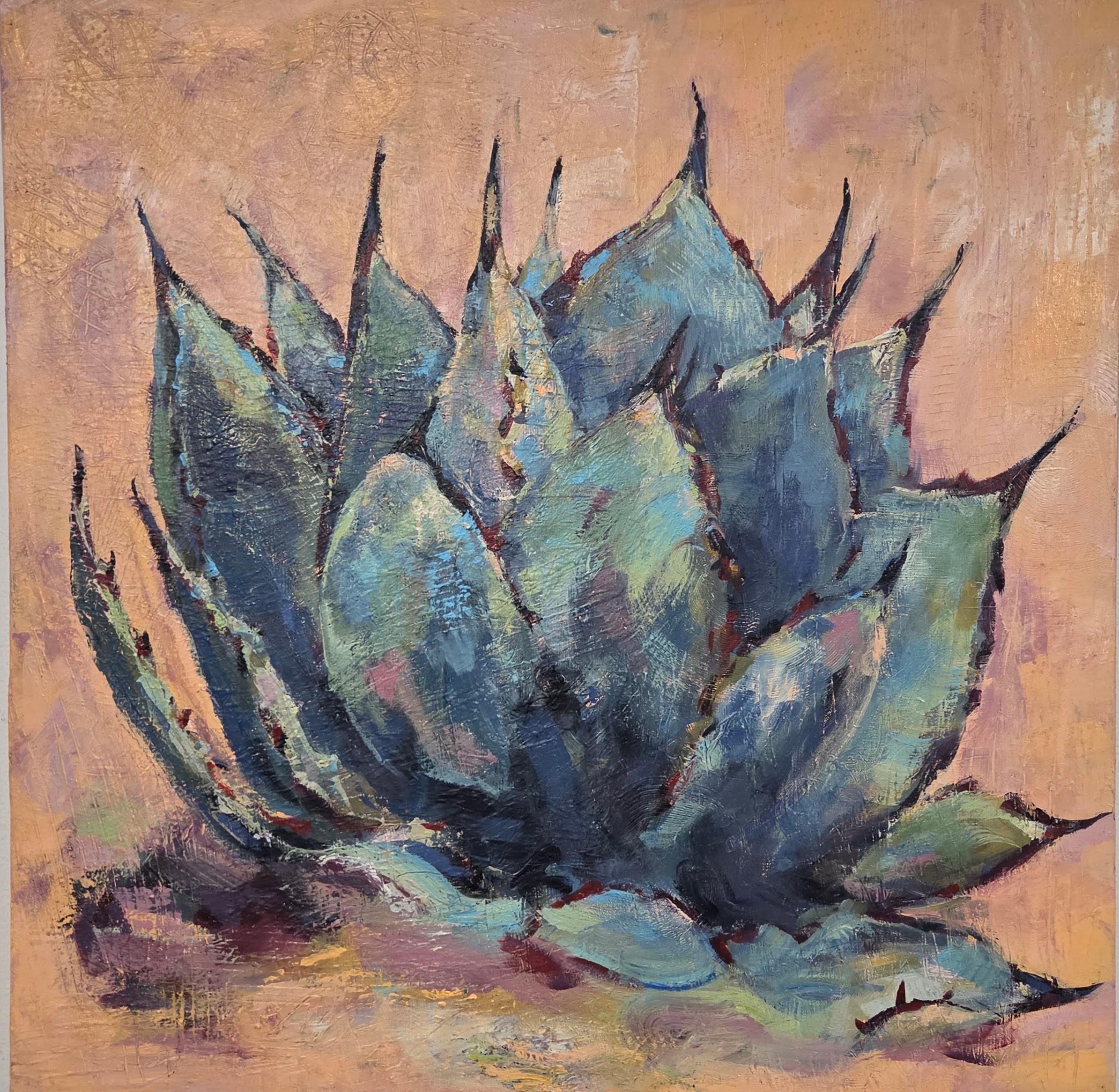Blue Agave Blush
